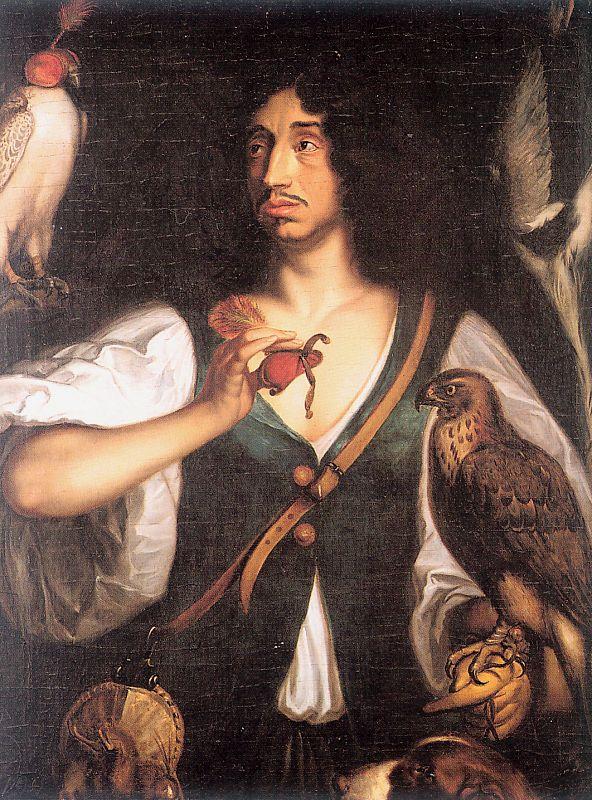Landgrave Friedrich of Hessen-Eschwege, Merian, Matthaus the Younger